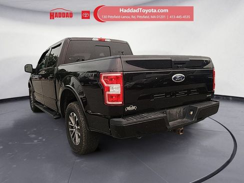 Used 2019 Ford F150 XLT w/ Equipment Group 302A Luxury AWD/4WD image 3