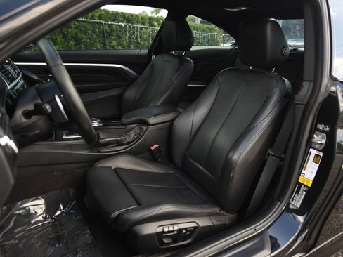 Used 2015 BMW 435i Coupe RWD image 12