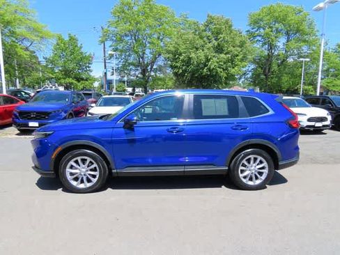 Used 2024 Honda CR-V EX-L image 3