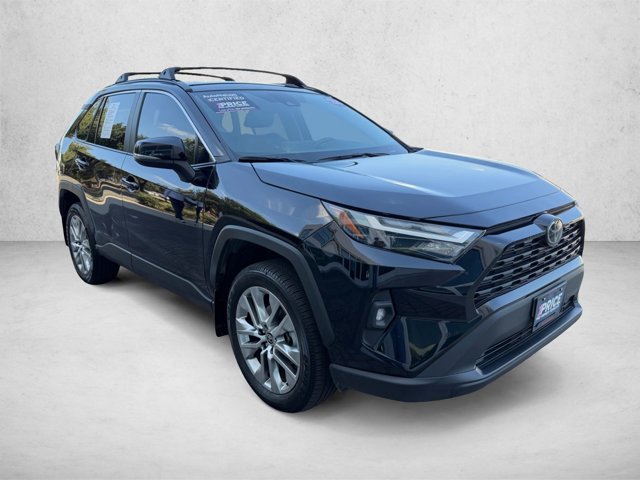 Used 2024 Toyota RAV4 XLE Premium FWD image 3