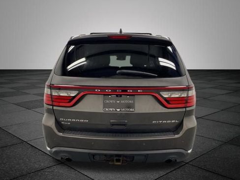 Used 2014 Dodge Durango Citadel w/ Technology Group image 5