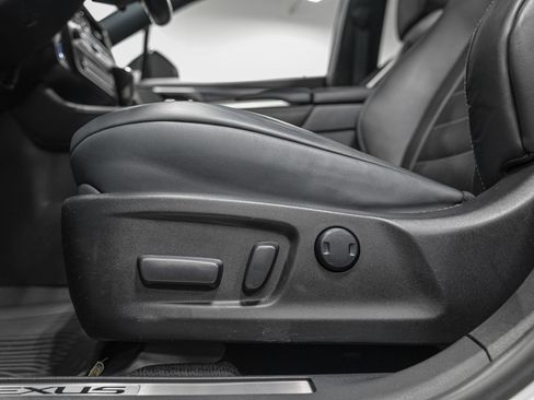 Used 2021 Lexus RX 450h F Sport image 14