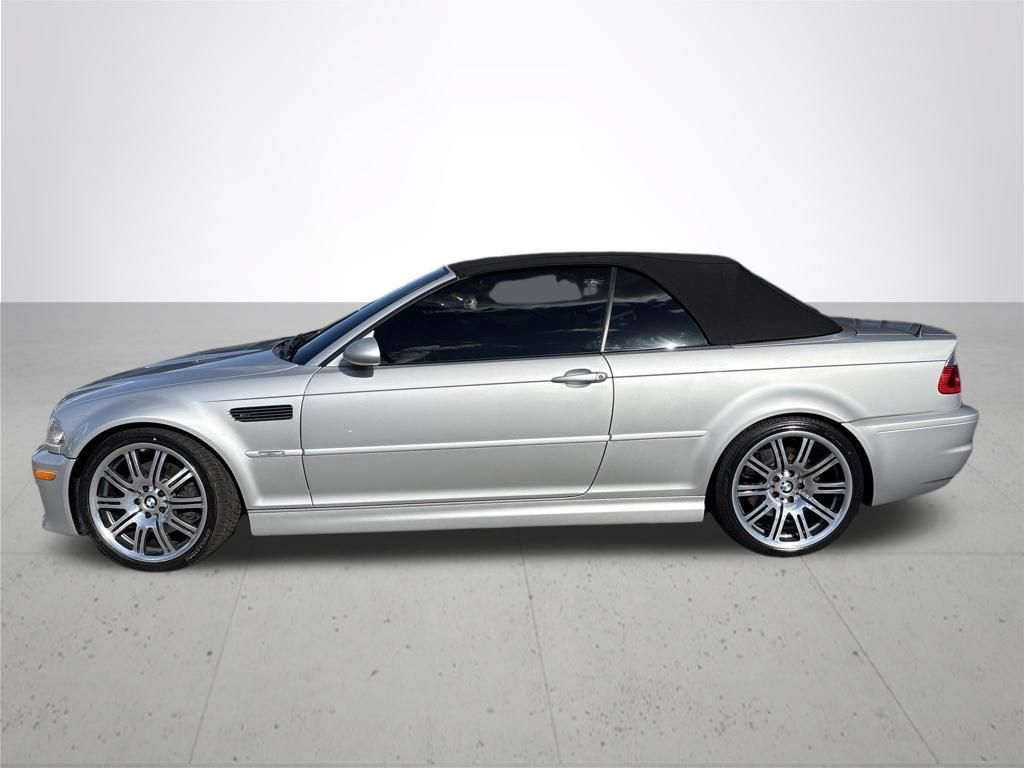 Used 2003 BMW M3 Convertible RWD image 10