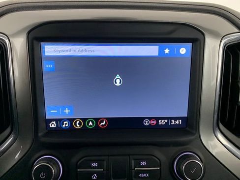 Used 2021 Chevrolet Silverado 1500 LTZ w/ LTZ Premium Package image 11