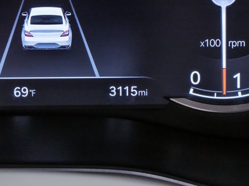 Certified 2026 Genesis G70 2.5T Prestige image 20