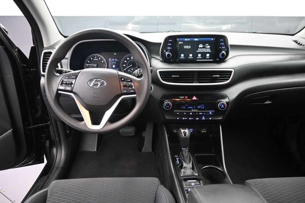 Used 2021 Hyundai Tucson SEL FWD image 11