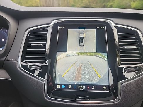 Certified 2025 Volvo XC90 B6 Ultra w/ Protection Package AWD/4WD image 24