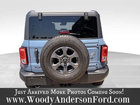 Used 2024 Ford Bronco Big Bend image 5