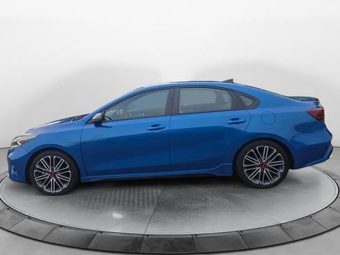 Used 2023 Kia Forte GT w/ GT2 Package FWD image 2