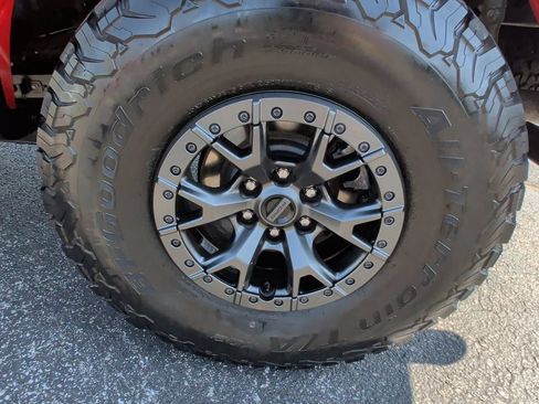 Certified 2023 Ford F150 Raptor w/ Equipment Group 802A Raptor R AWD/4WD image 33