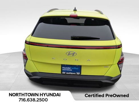 Used 2024 Hyundai Kona SEL image 16