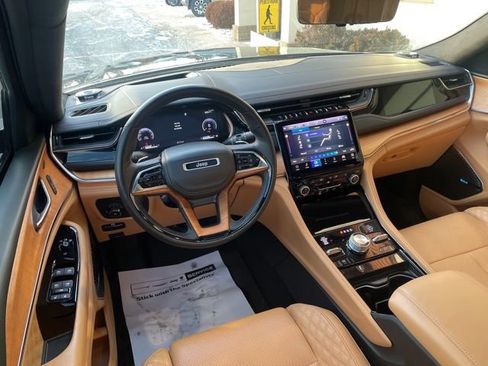 Certified 2023 Jeep Grand Cherokee L Summit image 23