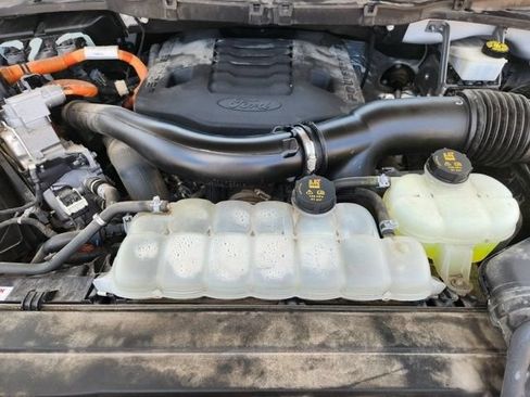 Used 2023 Ford F150 Platinum w/ Equipment Group 701A High AWD/4WD image 32