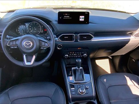 Used 2025 MAZDA CX-5 AWD 2.5 S w/ Premium Plus Pkg image 16