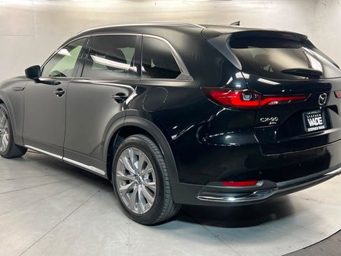 Used 2024 MAZDA CX-90 3.3 Turbo w/ Premium Package AWD/4WD image 3