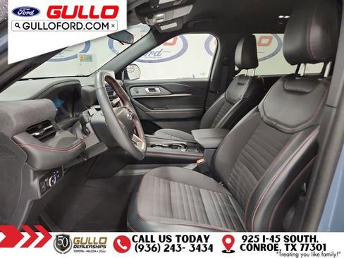 Used 2025 Ford Explorer ST-Line image 28