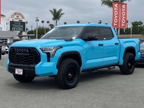 Certified 2026 Toyota Tundra TRD Pro AWD/4WD image 40
