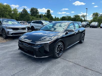New 2026 Kia K4 EX w/ GT-Line Premium Package