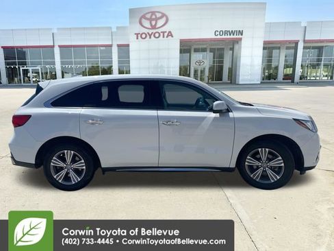 Used 2020 Acura MDX SH-AWD image 6