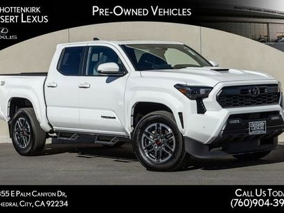 Used 2024 Toyota Tacoma TRD Sport