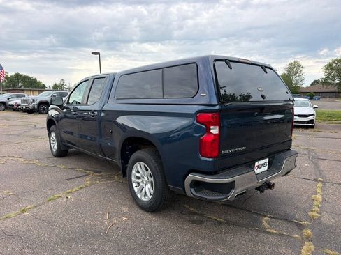 Used 2019 Chevrolet Silverado 1500 LT w/ All-Star Edition AWD/4WD image 7