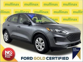Certified 2021 Ford Escape S 360° Tour