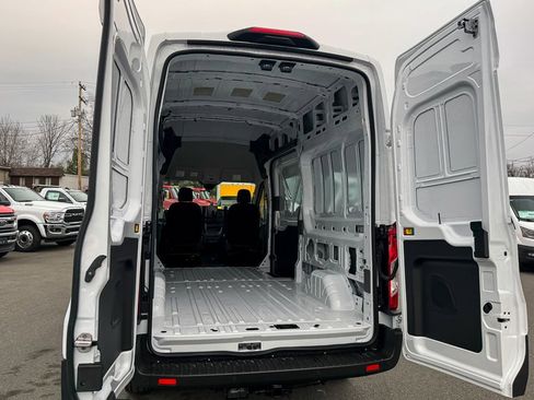 New 2026 Ford Transit 350 148 High Roof AWD w/ Exterior Upgrade Package image 18