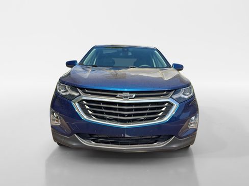 Used 2020 Chevrolet Equinox LT w/ LPO, Floor Liner Package FWD image 8
