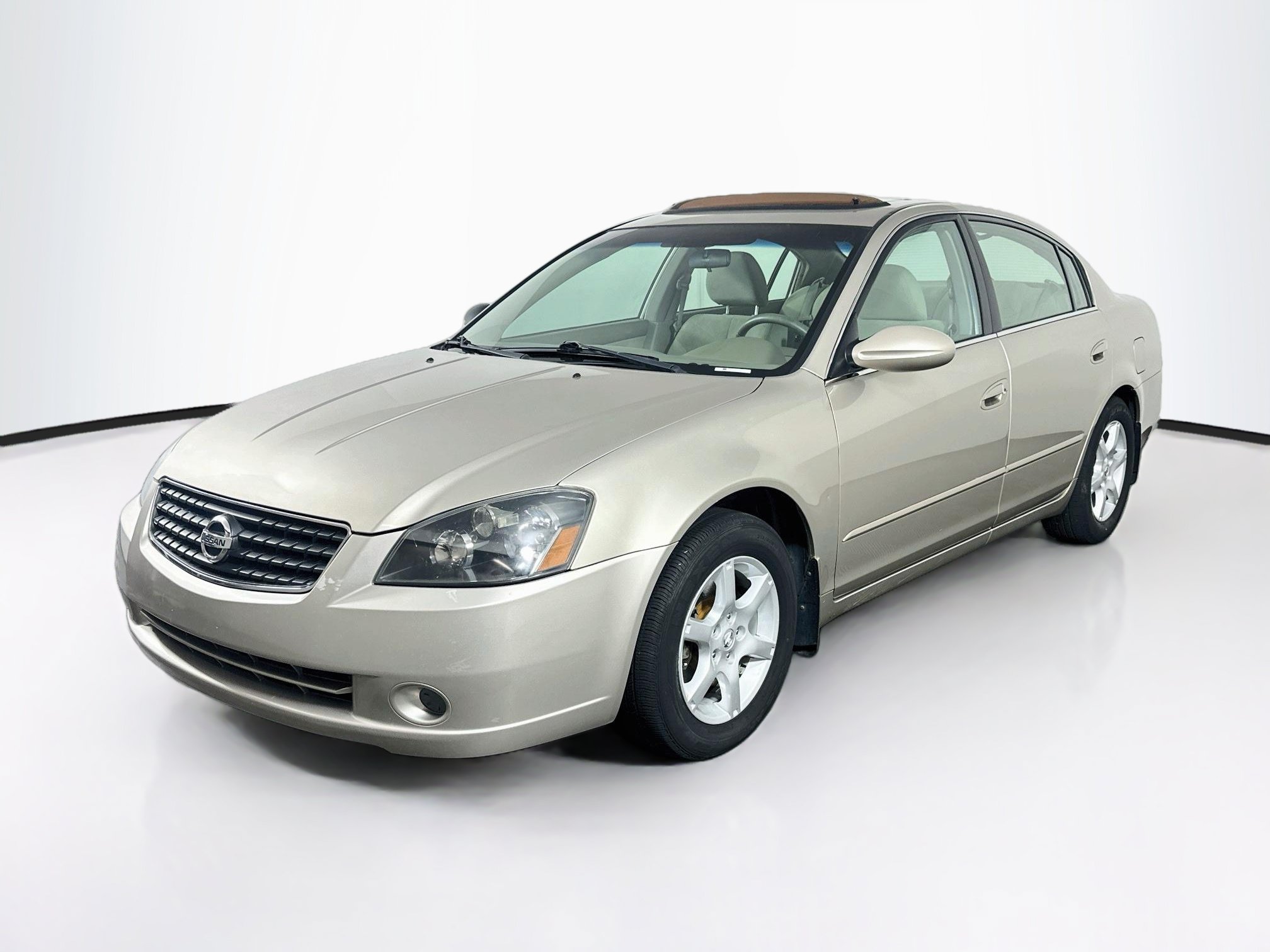 Used 2006 Nissan Altima 2.5 S FWD image 3
