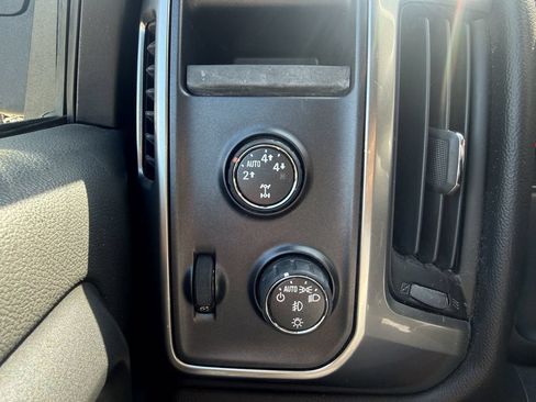 Used 2016 Chevrolet Silverado 1500 LT w/ All Star Edition AWD/4WD image 7