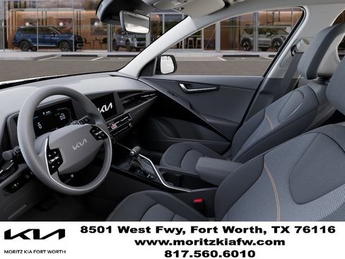 New 2026 Kia Niro LX FWD image 17