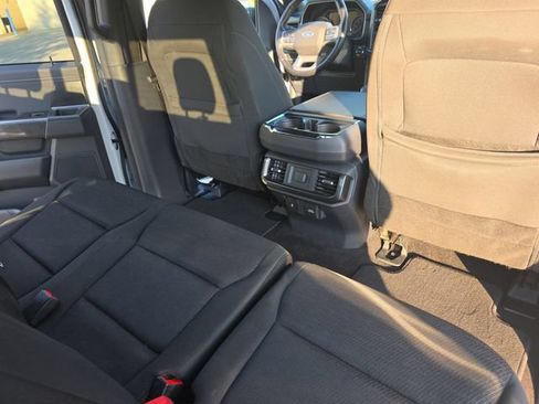 Used 2022 Ford F150 XLT w/ Equipment Group 302A High AWD/4WD image 12