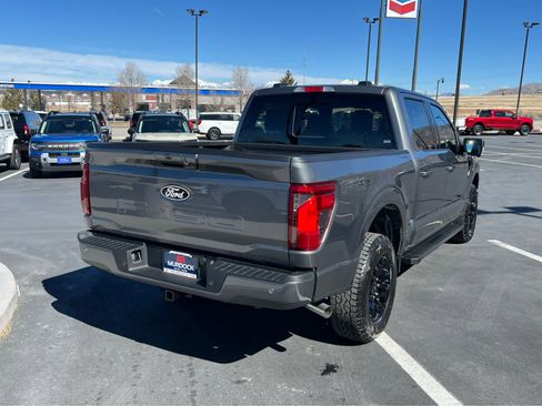 New 2026 Ford F150 XLT w/ Equipment Group 302A MID image 8