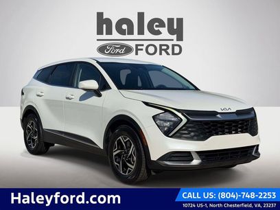 Used 2023 Kia Sportage LX