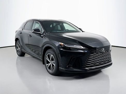 New 2026 Lexus RX 350 Premium FWD image 3
