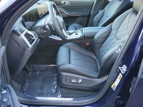 New 2026 BMW X5 xDrive50e w/ Premium Package image 12