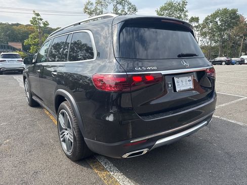 New 2026 Mercedes-Benz GLS 450 4MATIC image 7
