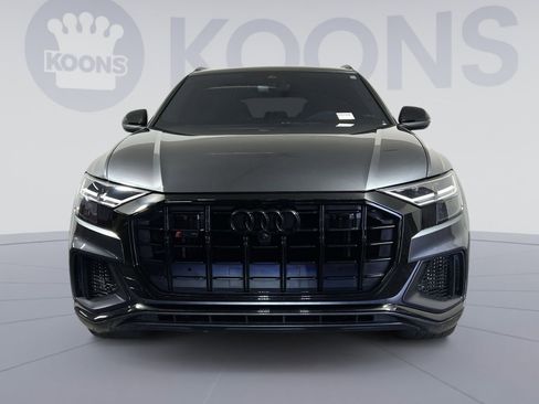 Used 2021 Audi SQ8 Premium Plus image 11