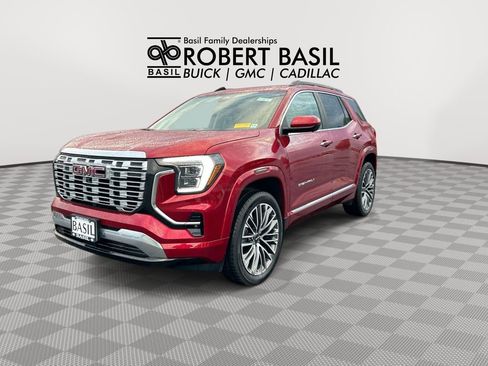 Used 2026 GMC Terrain Denali AWD/4WD image 4