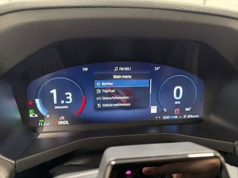 New 2026 Ford Explorer Platinum w/ LUX Leather Package image 20