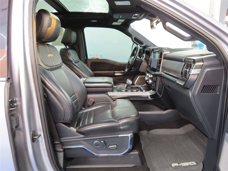 Used 2023 Ford F150 Platinum w/ Equipment Group 701A High AWD/4WD image 42