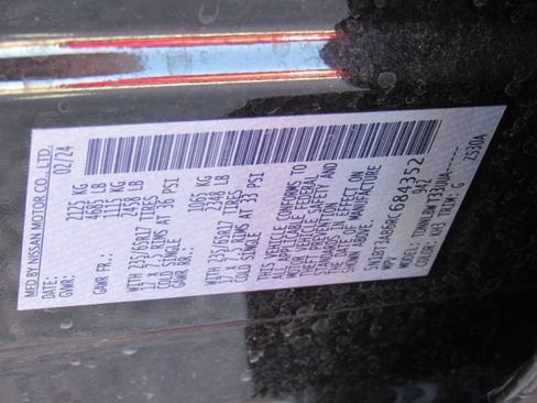 Used 2024 Nissan Rogue S AWD/4WD image 23