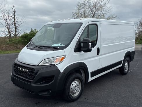 Used 2023 RAM ProMaster 1500 w/ Interior LED Lighting Group FWD image 2
