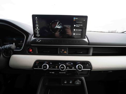 New 2026 Honda Passport RTL image 17