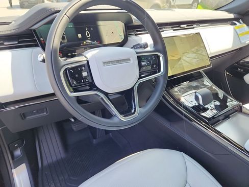 New 2026 Land Rover Range Rover Sport SE AWD/4WD image 15