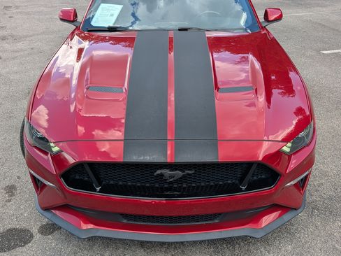 Used 2021 Ford Mustang GT Premium RWD image 12