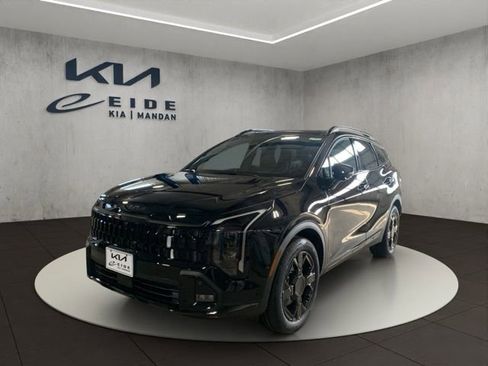New 2026 Kia Sportage X-Line AWD/4WD image 1