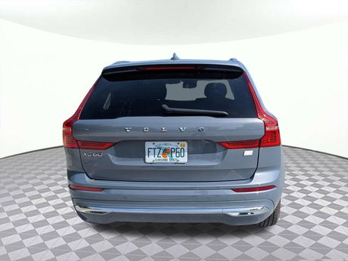Used 2023 Volvo XC60 T8 Plus AWD/4WD image 4
