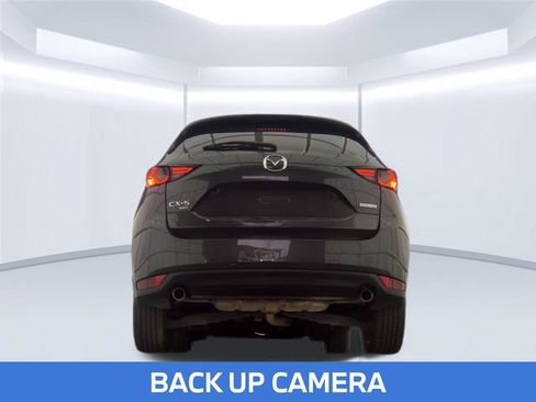 Used 2021 MAZDA CX-5 Grand Touring w/ GT Premium Package AWD/4WD image 12