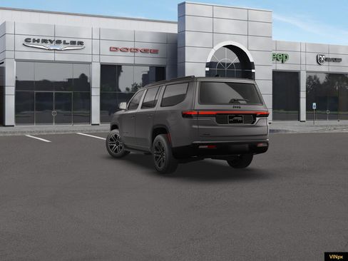 New 2026 Jeep Grand Wagoneer 4WD image 5